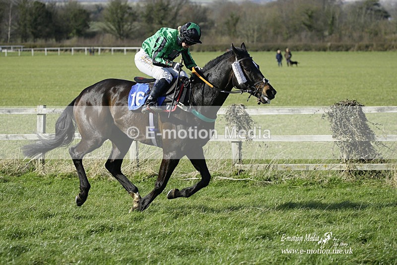 PtP 260222 393 - Kingston Blount Racing Club Point-to-Point 26/02/22