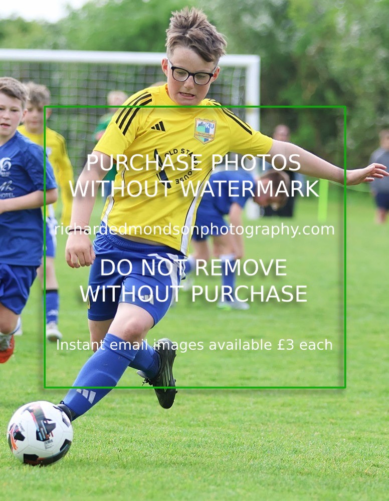 533A7151 - Kendal United Under 10