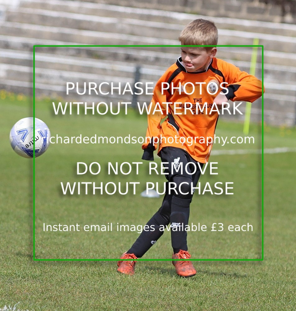 IMG_4020 - Kendal Utd Under 7 vs Kirkby Stephen Under 7 (Kendal Town FC), Saturday 29 April 2023