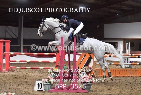 BPP_3525 - CLASS 17 Senior Newcomers/ 1.10m Open