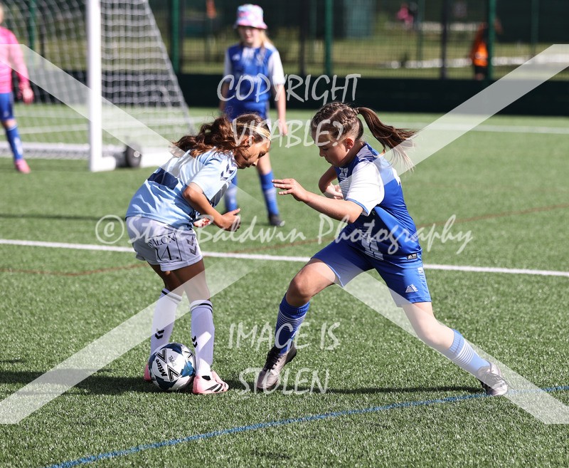 1DX30072 - Sat 13th U9 Girls