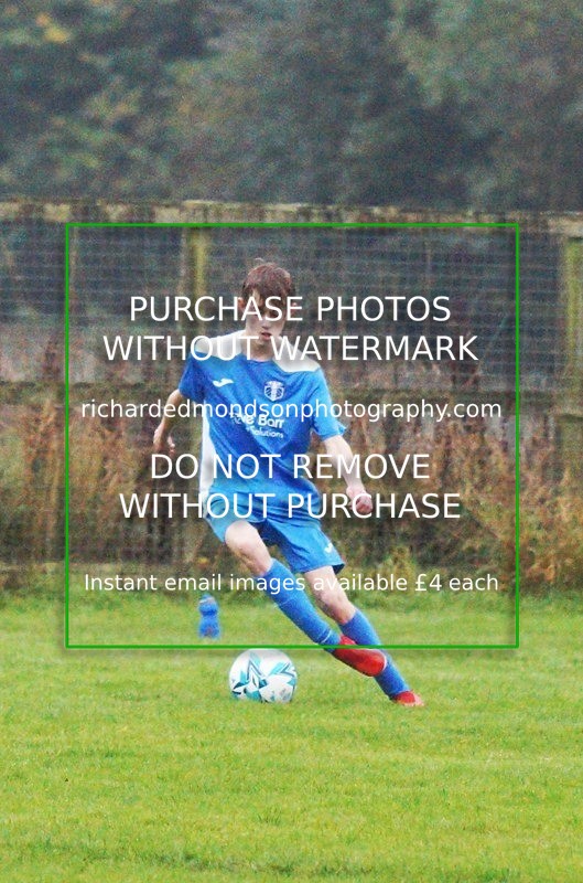 DSC03197 - Wattsfield U15 v Cockerham U15 (17/10/21)