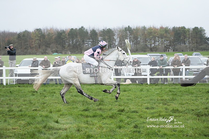 PtP 271122 918 - Hursley Hambledon Hunt Point-to-Point - Larkhill - 27/11/22
