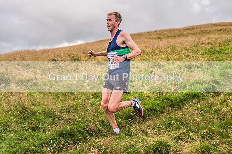 Steel Fell-378 - Steel Fell Race Wednesday 7th August 2024
