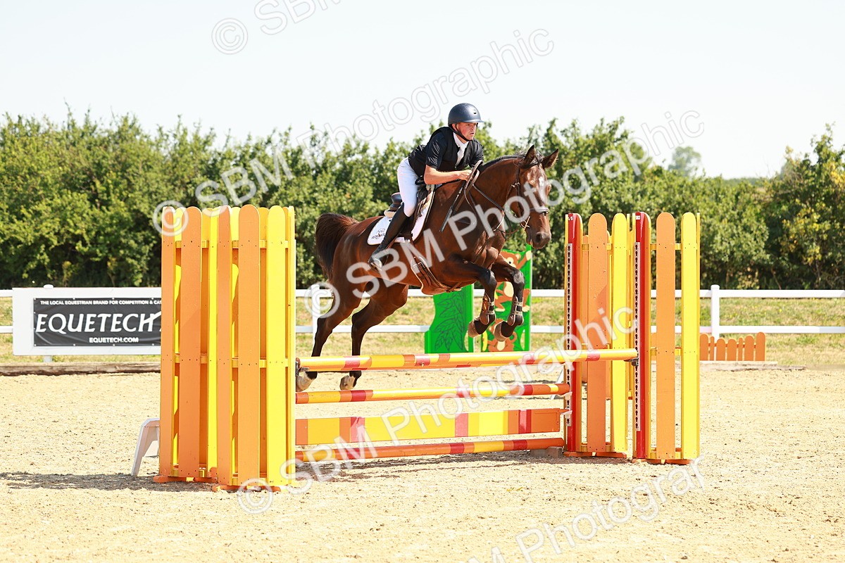 SBM_000519 - Class 2 - Senior British Novice - 90cm