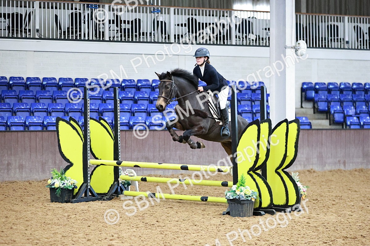 SBM_000101 - Class 1 - Clear Round Show Jumping 80cm