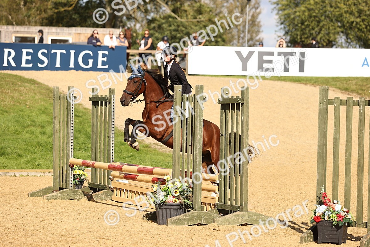 SBM_49204 - J9 - Junior Pony 70cm Championship