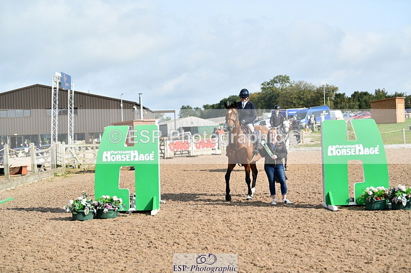 240915A-100304-08910 - Cls 25 Snr 1.20m Open