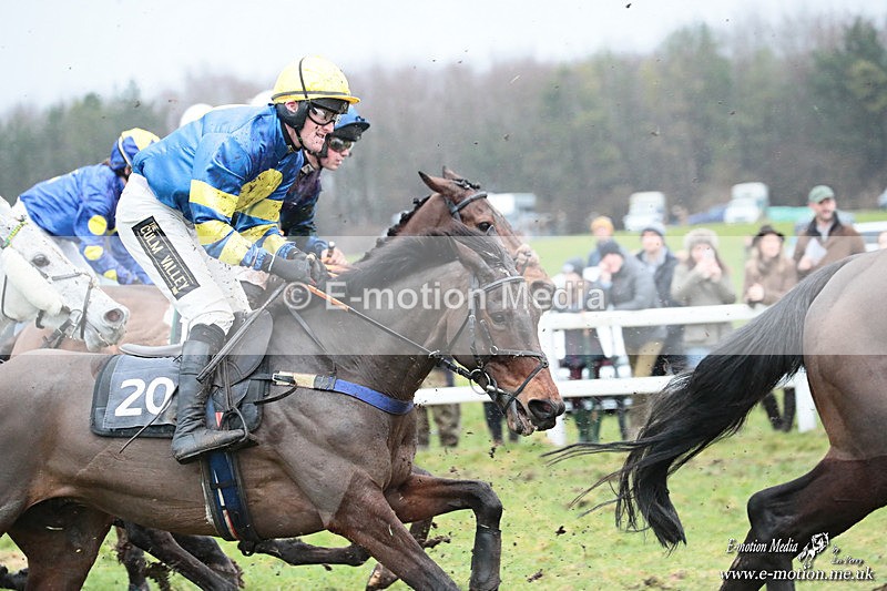 PtP 080226  955 - Combined Services PtP Larkhill 08/02/2026
