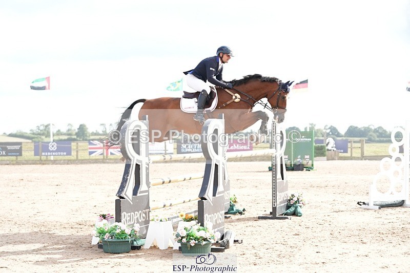 250803-170450-14701 - Cls 30 Redpost Equestrian Senior Foxhunter