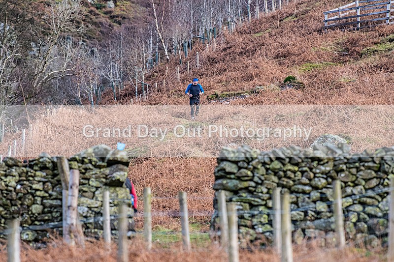 Stybarrow Dodd-1084 - Kong Running Stybarrow Dodd Fell Race Saturday 29th November 2025