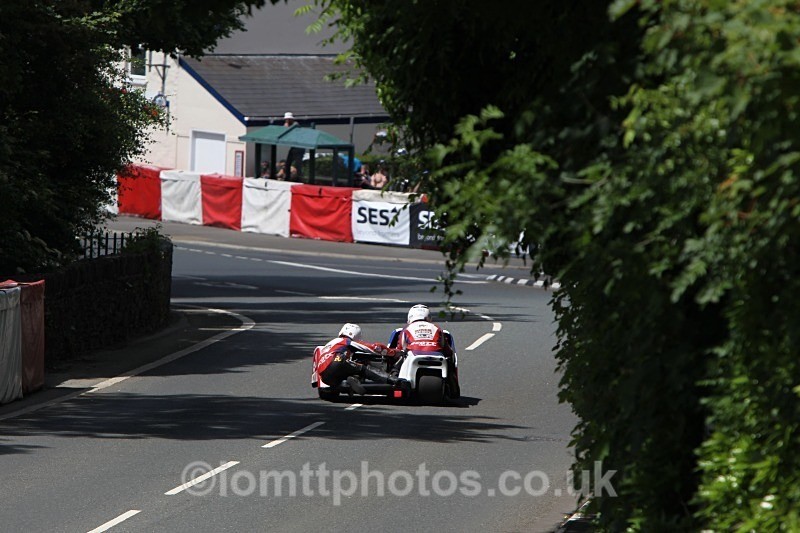  - Sidecar Race B
