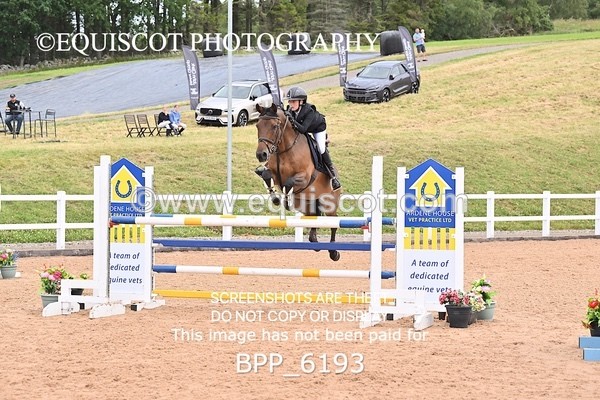 BPP_6193 - SUN CLASS 50 Horse of The Year Show 138cms Qualifier