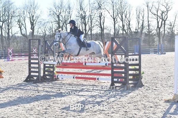 BPP_6348 - CLASS 9 SAT Pony Discovery / 90cm Open