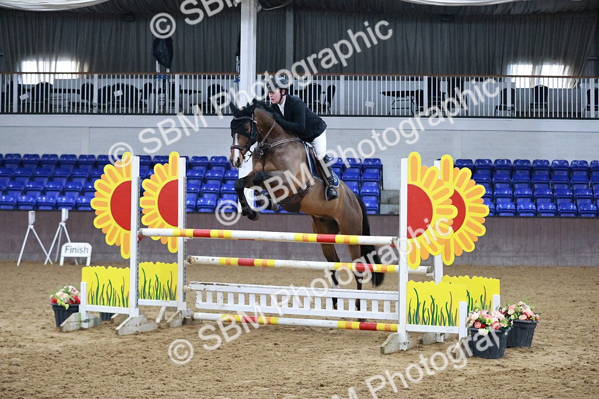 SBM_001660 - Class 5 - Senior Foxhunter - 1.20m