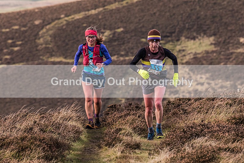 Leg Four-503 - Leg 4 British Fell & Hill Relay Championship Broughton Scotland Saturday 15th October 2022