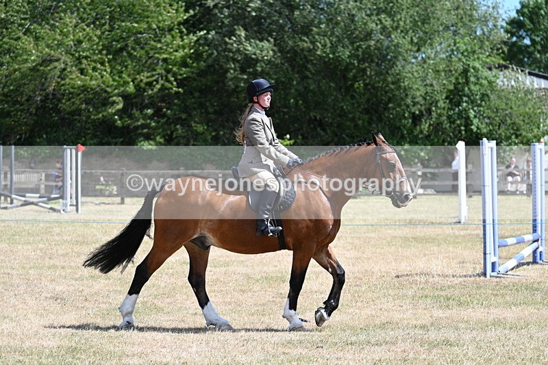 WJ7_3237 - Class 8 Ridden Veterans