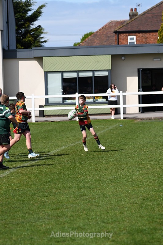  - Selby Rugby Festival 2025