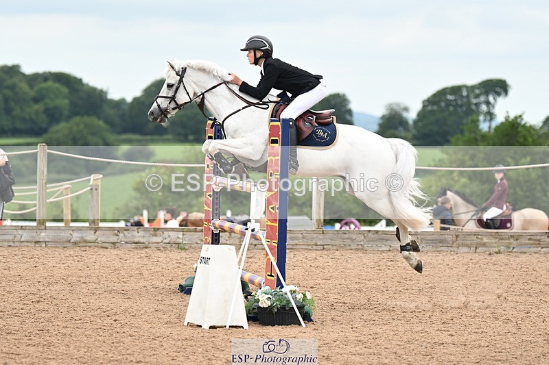 240630A-132844-13719 - Cls 25 HOYS 138cm Qualifier