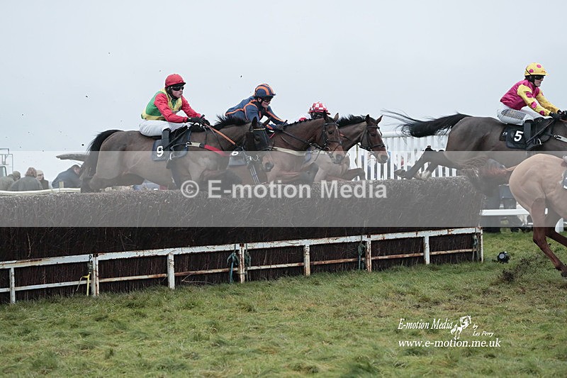 PtP 041222 0949 - Larkhill Racing Club Point-to-Point Larkhill 01/01/23