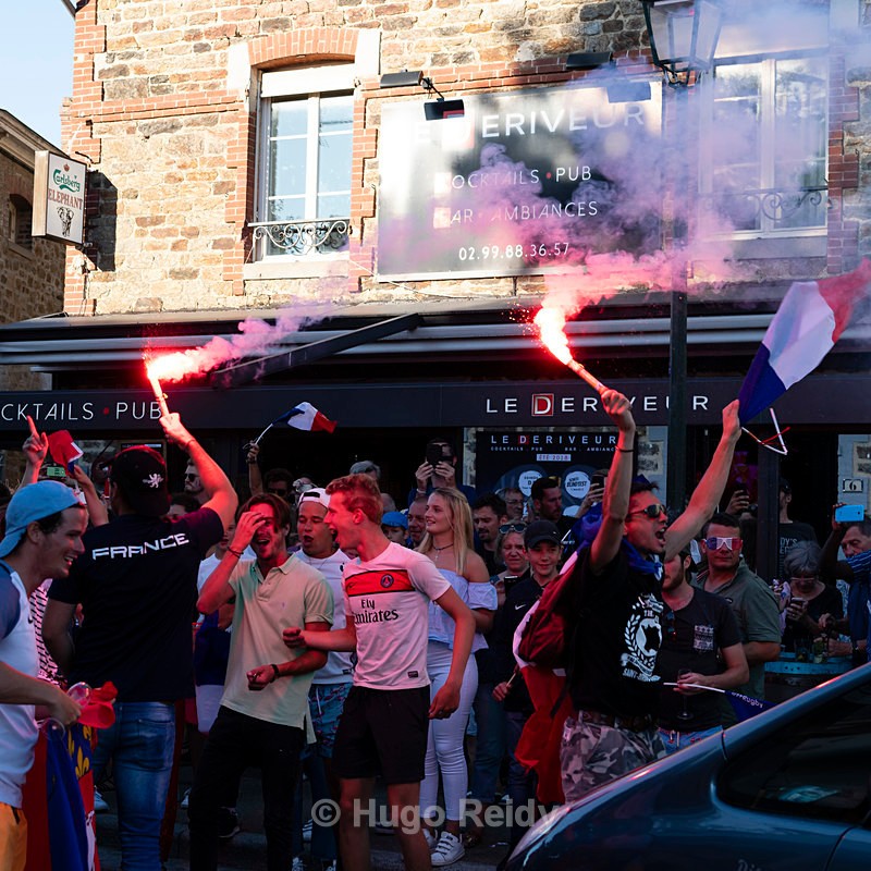  - World Cup Celebrations France
