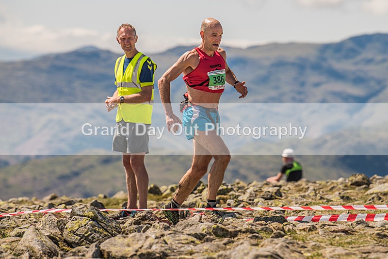 Fairfield-505 - Fairfield Horseshoe Fell Race Saturday 13th May 2023
