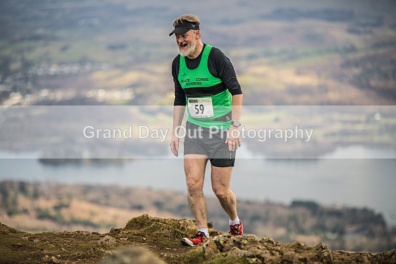 Causey Pike-368 - Causey Pike Fell Race Saturday 15th March 2025