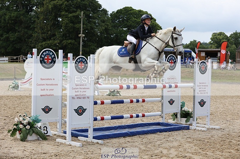 230618-173535-13832 - Cls 22 Hoys 138cm 2nd round 1st rnd