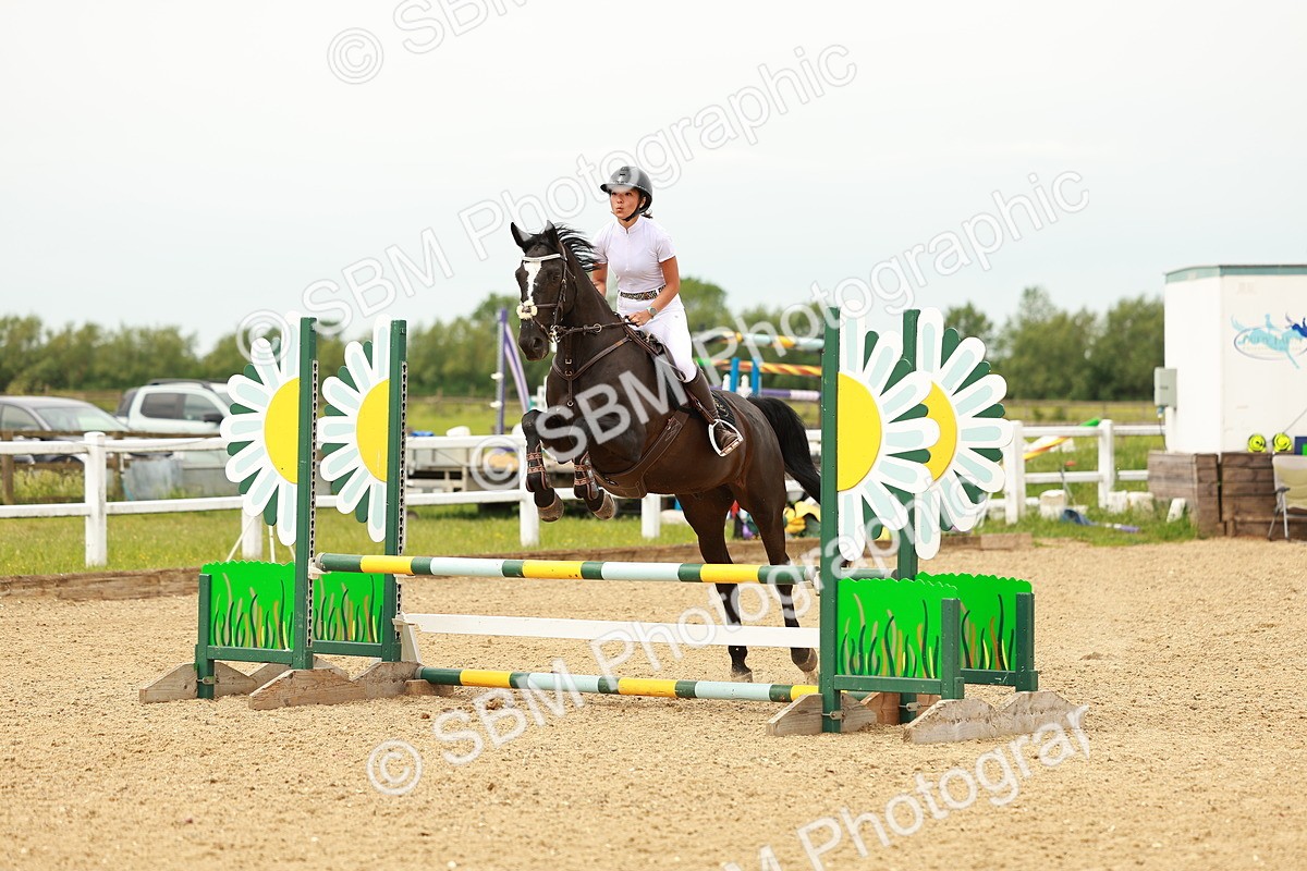 SBM_000961 - Class 2 - Senior British Novice - 90cm