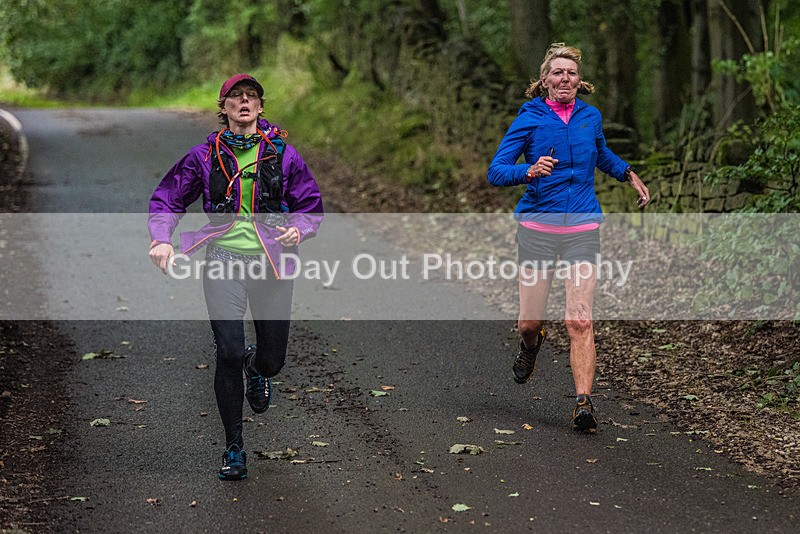 Kong MMM-971 - Kong Mini Mountain Marathon Round 2 Peak District Bradfield Sunday 24th September 2023