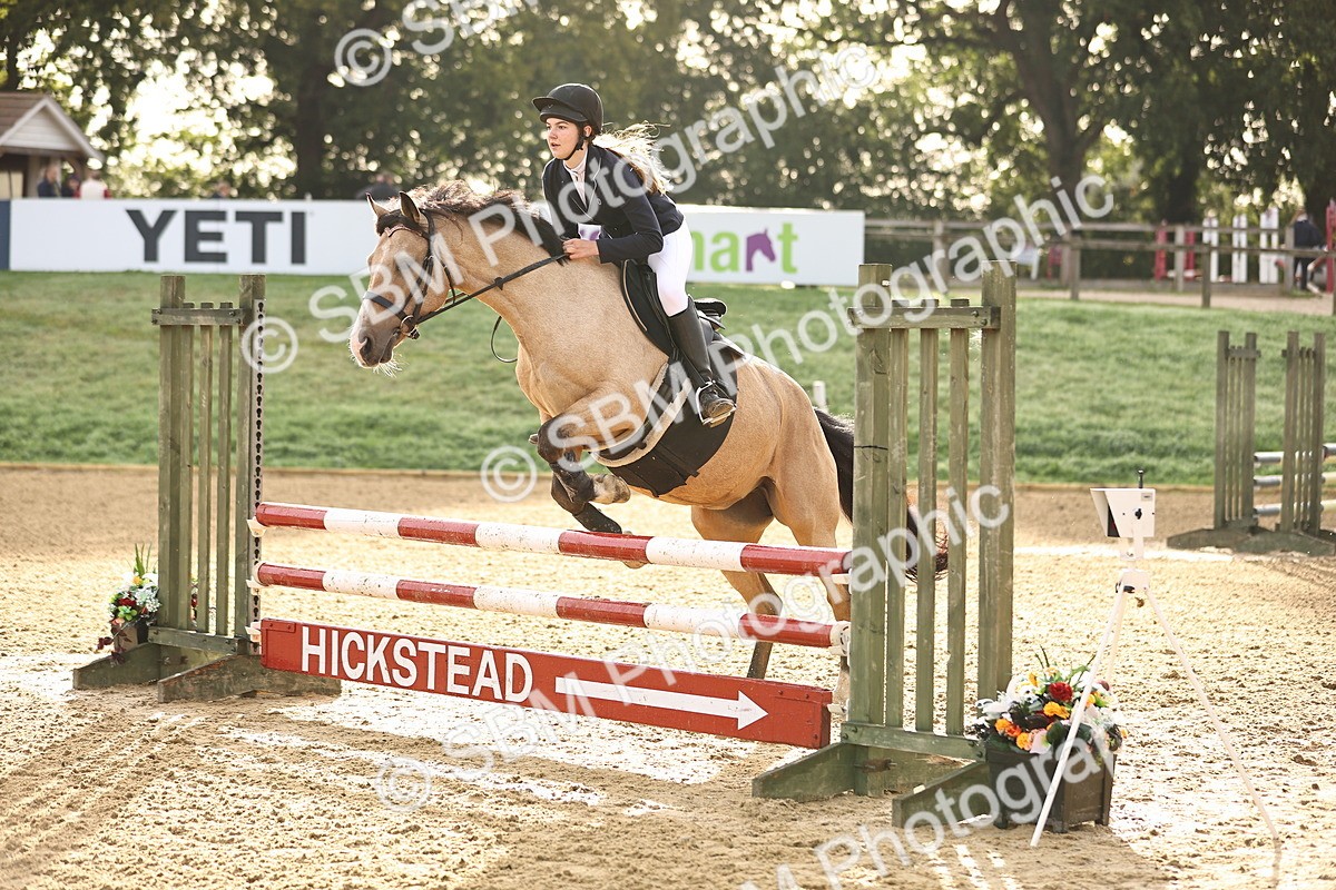 SBM_55213 - J62 - Clear Round 90cm