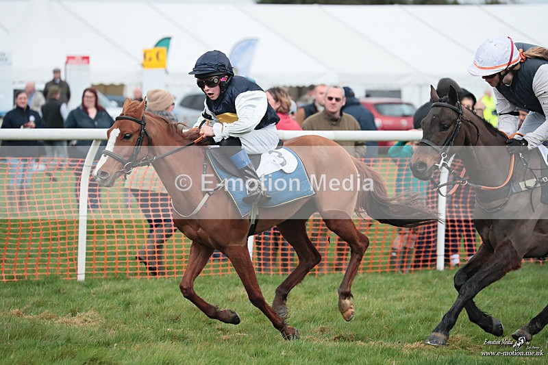 PtP 170324 1700 - Oakley Hunt PtP Brafield-On-The-Green 17/03/24