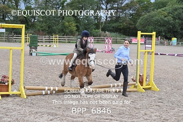 BPP_6846 - CLEAR ROUND