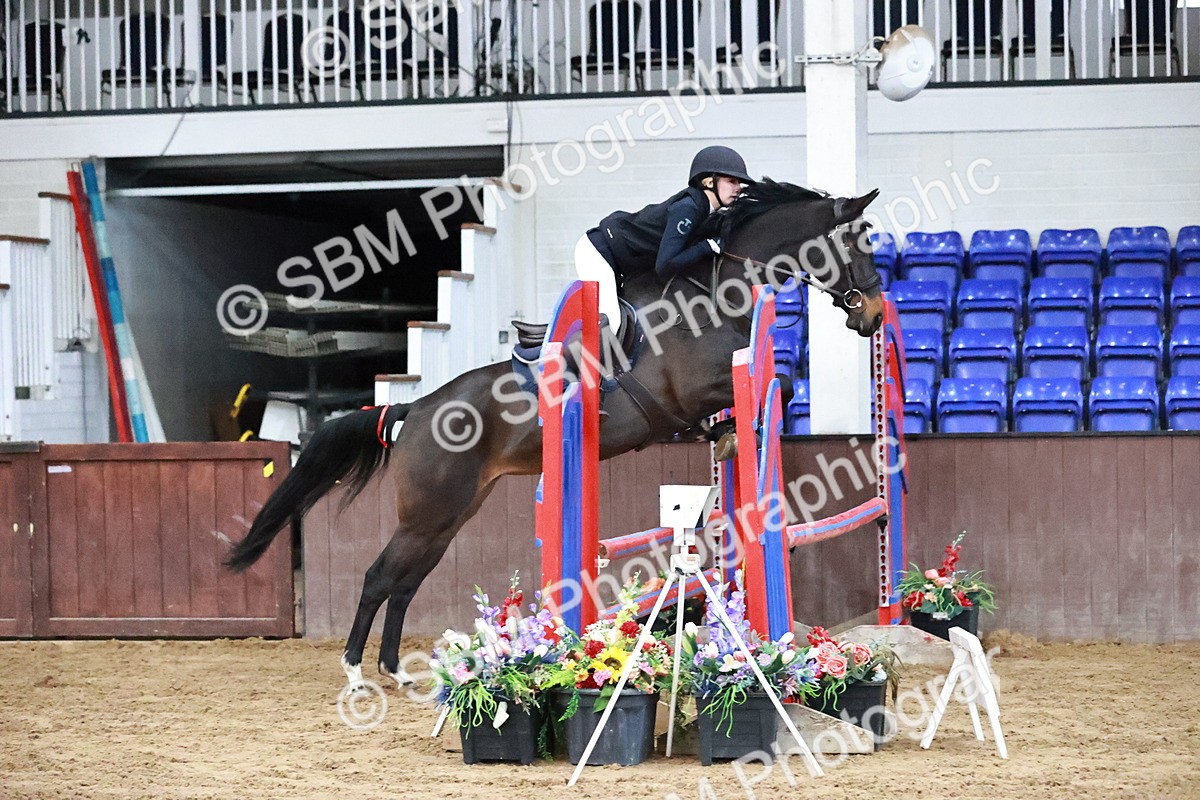 SBM_000119 - Class 1 - Clear Round