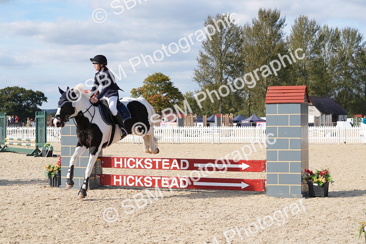 SBM_48751 - J22 - Junior Horse 65cm Championship