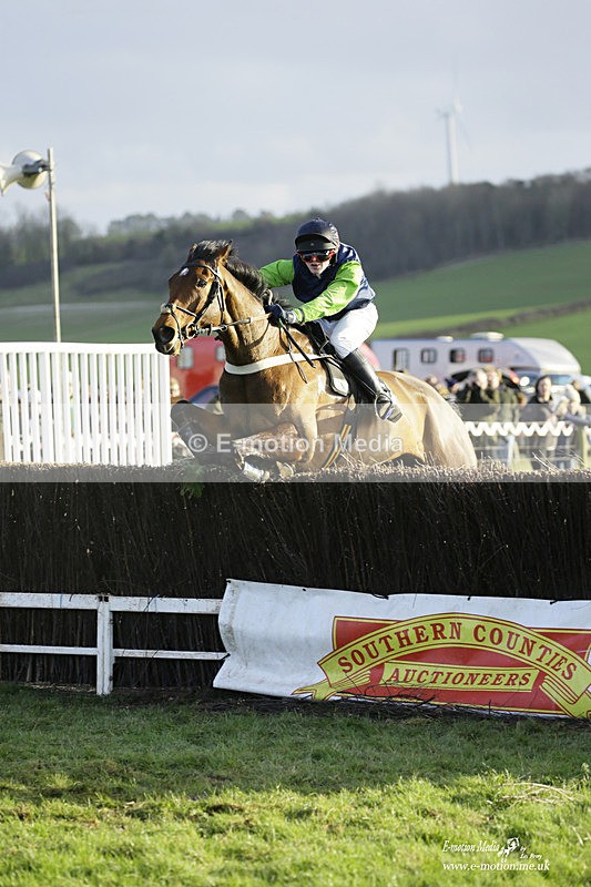 PtP 300122 659 - South Dorset Hunt - Point-to-Point Races 30/01/2022