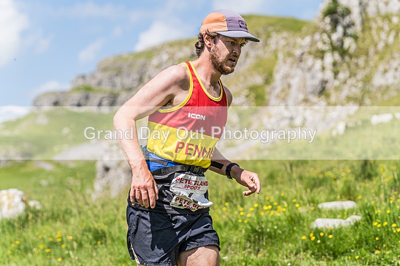 Settle Hills-86 - Settle Hills Fell Race Sunday 21st June 2026