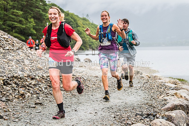 Scafell Pike-223 - High Terrain Events Scafell Pike Trail Marathon Sunday 20th August 2023