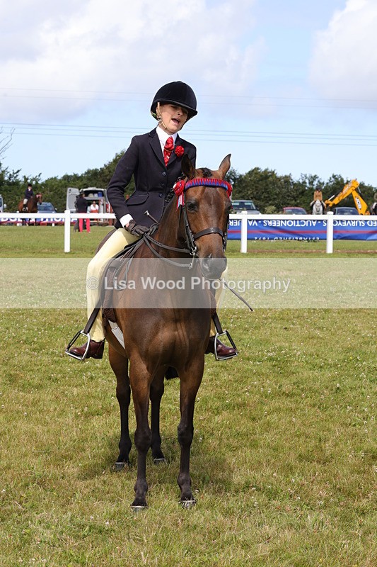 1X9A3919 - Class 31: Show Pony 148cm and under