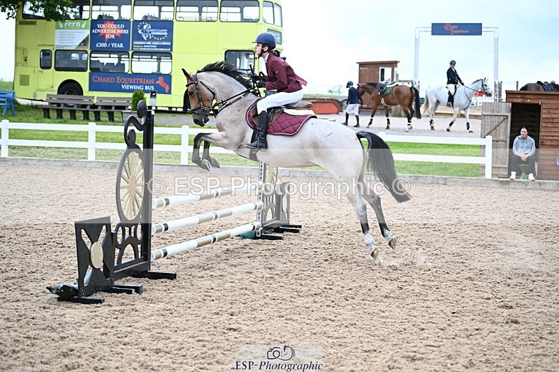 240608A-092309-00143 - Cls 8 Pony British Novice and 80cm Open