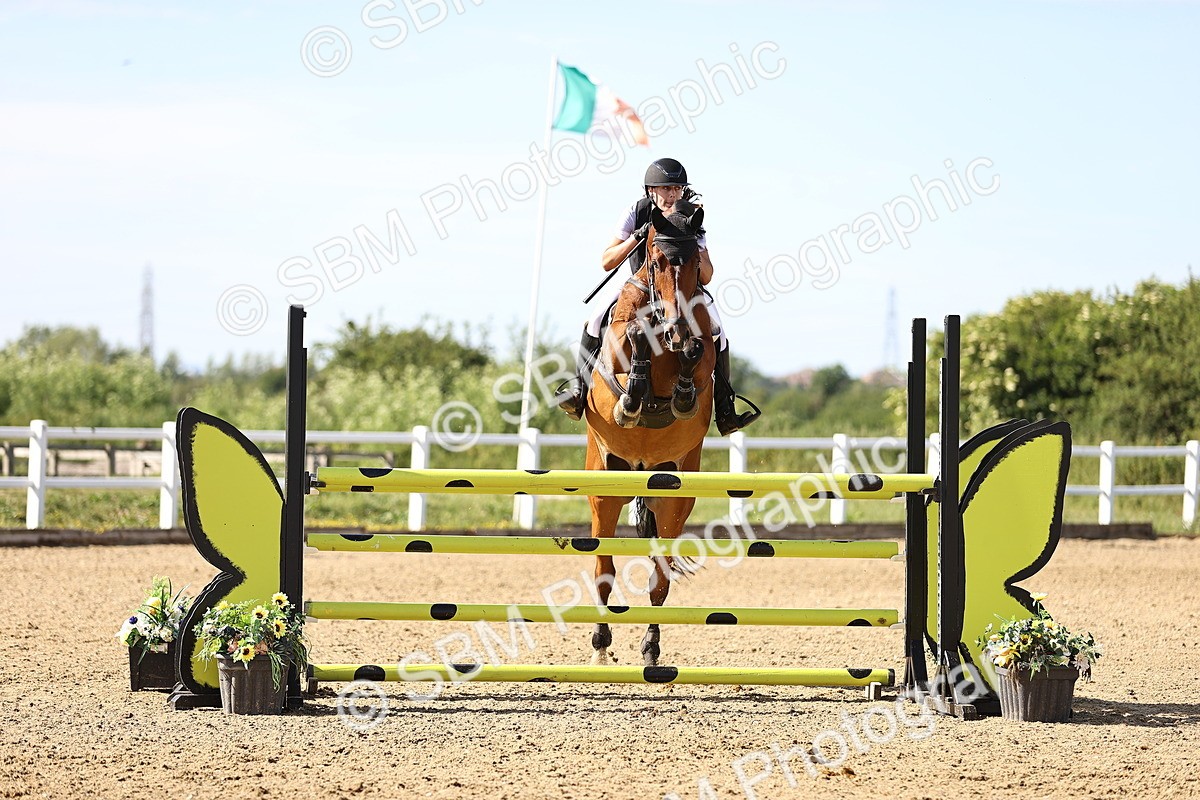 SBM_005339 - Class 13 Foxhunter / 1.20m