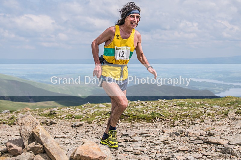 Helvellyn-165 - Helvellyn & The Dodds Fell Race Saturday 25th May 2024