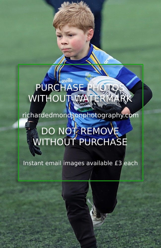 IMG_5967 - Garstang Junior Rugby, Under 8 & Under 9 (1/12/24)