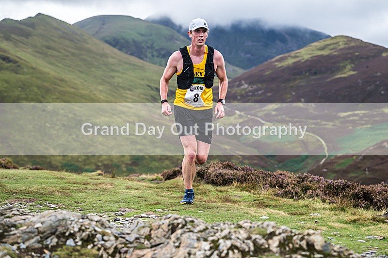 Barrow-82 - Barrow Fell Race Monday 31st August 2026