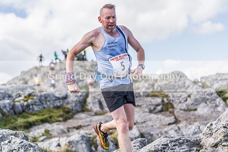 Blisco Dash-1139 - Blisco Dash Fell Race (men) Saturday 27th July 2024