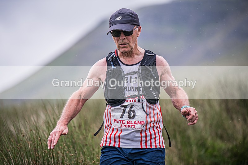 Ingleborough-818 - Ingleborough Mountain Race Saturday 19th July 2025