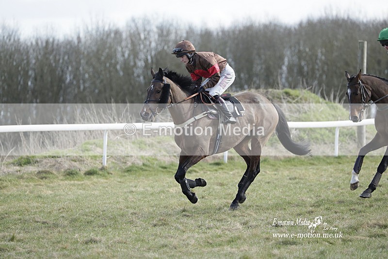 PtP 260223 535 - South & West Wilts Point-to-Point Larkhill 26/02/23