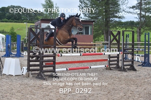 BPP_0292 - CLASS 4 Senior British Novice/ 90cm Open