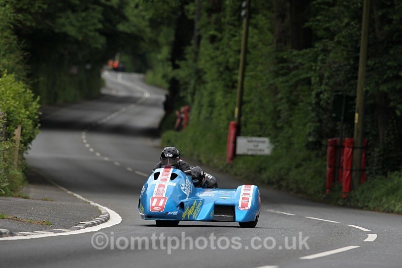  - Sidecar Race A -