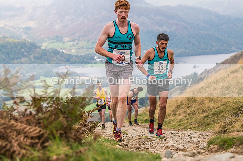 HBMR-64 - Hodgson Brothers Mountain Relay Leg 1 Saturday 5th October 2024